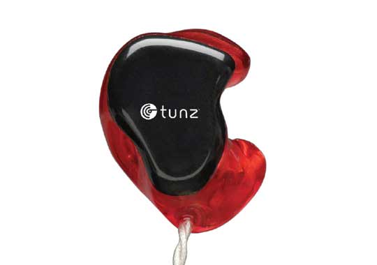 tunz in the ear hearing aid monitors boise