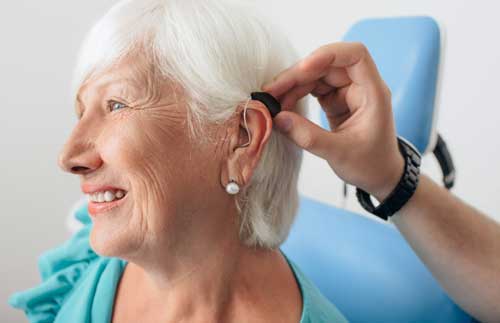 oticon hearing aids, Hearing aid servicing and repair